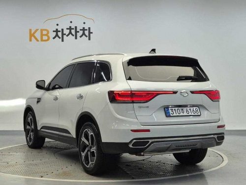 르노코리아(삼성) 더뉴QM6 가솔린 2.0 GDe RE 2WD 사진 2