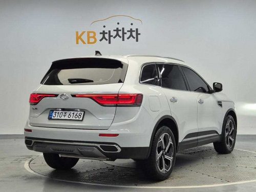 르노코리아(삼성) 더뉴QM6 가솔린 2.0 GDe RE 2WD 사진 3