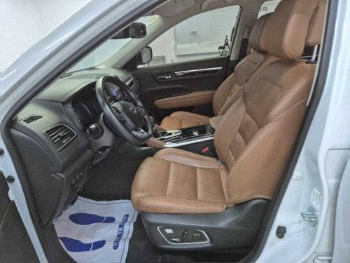 르노코리아(삼성) 더뉴QM6 가솔린 2.0 GDe RE 2WD 사진 11