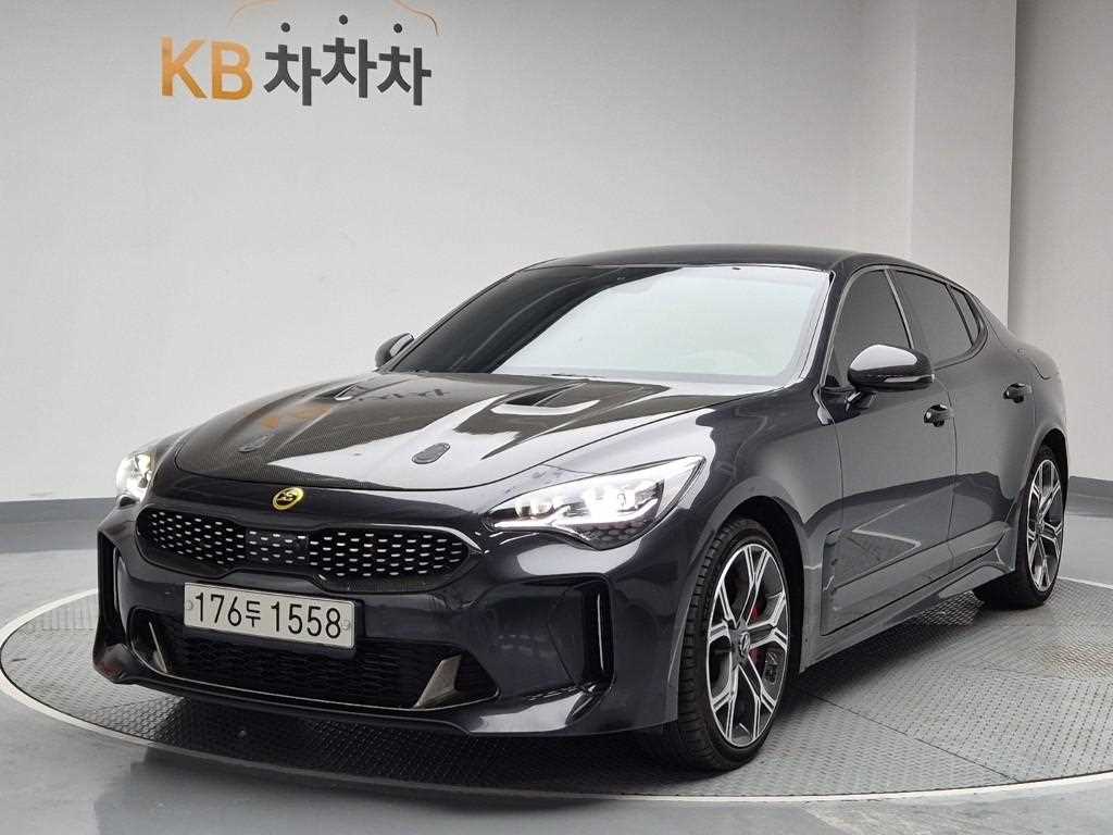 기아 스팅어 가솔린 3.3 터보 AWD