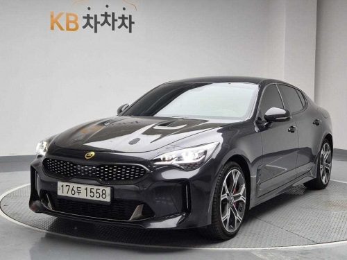기아 스팅어 가솔린 3.3 터보 AWD