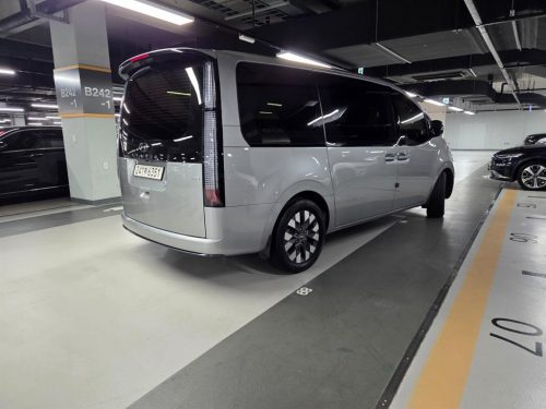 현대 스타리아 4WD 디젤 라운지 프레스티지 사진 3