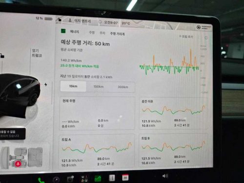 테슬라 모델 Y RWD 사진 9