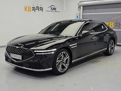 제네시스 G90(RS4) 3.5T GDI 2WD