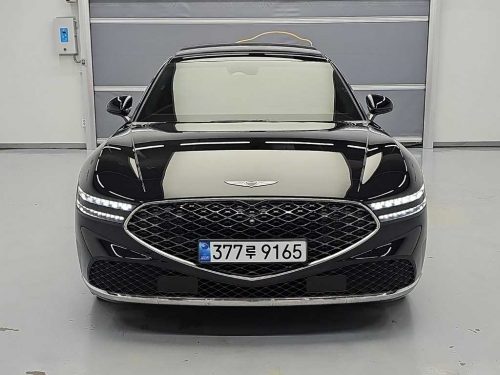 제네시스 G90(RS4) 3.5T GDI 2WD 사진 2