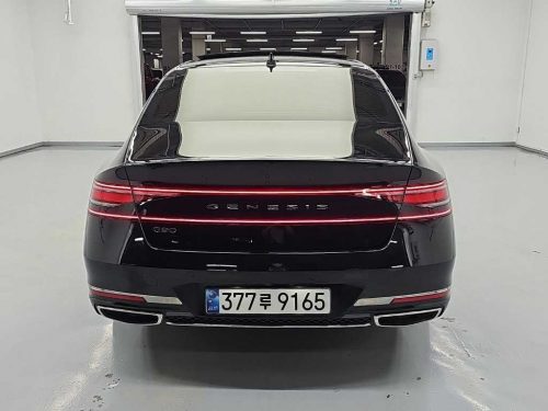 제네시스 G90(RS4) 3.5T GDI 2WD 사진 3