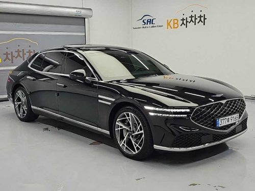 제네시스 G90(RS4) 3.5T GDI 2WD 사진 4