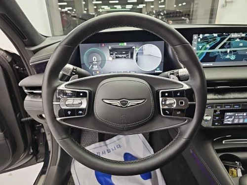 제네시스 G90(RS4) 3.5T GDI 2WD 사진 9