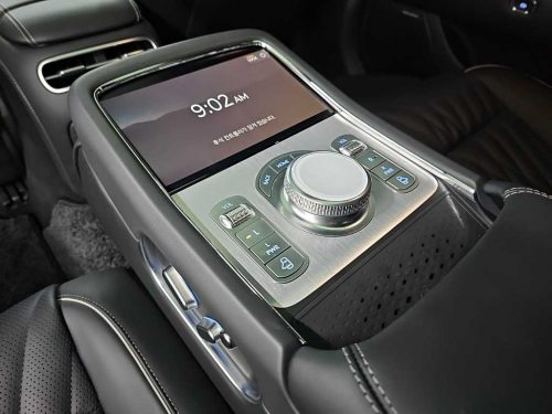 제네시스 G90(RS4) 3.5T GDI 2WD 사진 13