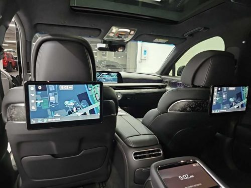 제네시스 G90(RS4) 3.5T GDI 2WD 사진 14