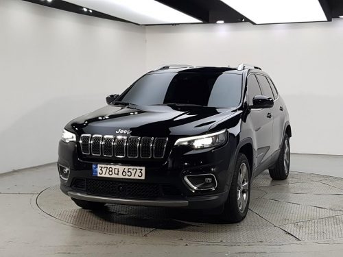 지프 체로키(KL) 2.4 리미티드 AWD