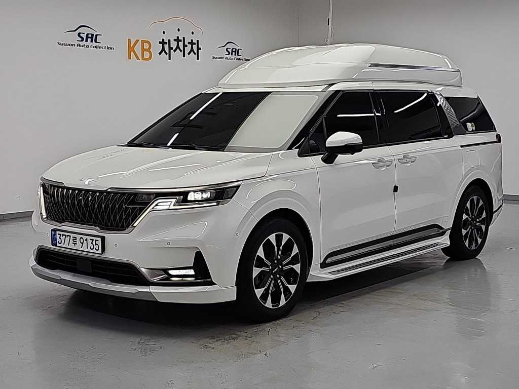기아 카니발 4세대 가솔린 4인승 하이리무진 시그니처