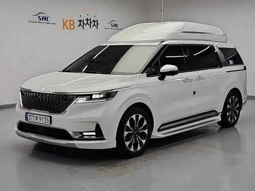 기아 카니발 4세대 가솔린 4인승 하이리무진 시그니처