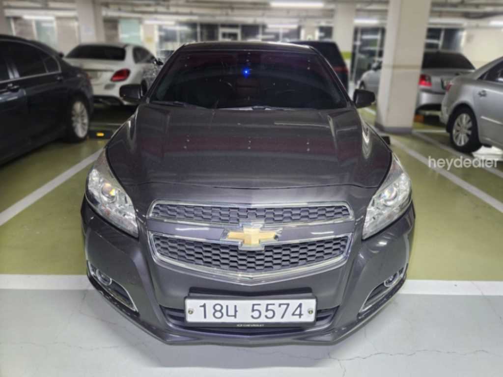 쉐보레 말리부 2.0 LT
