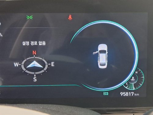 현대 더 뉴 그랜저 IG 2.5 프리미엄 사진 8
