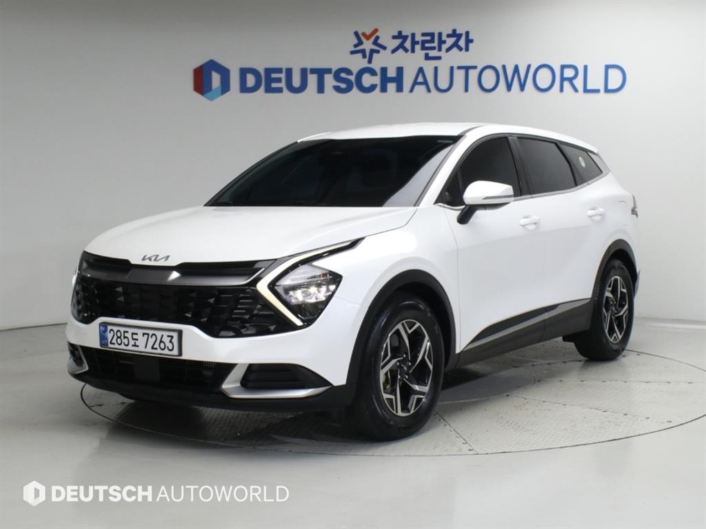 기아 스포티지 5세대 (NQ5) 2.0 디젤 2WD