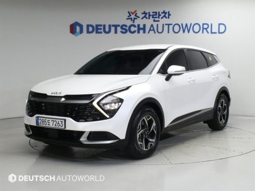 기아 스포티지 5세대 (NQ5) 2.0 디젤 2WD