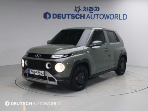 현대 캐스퍼 1.0 가솔린 터보