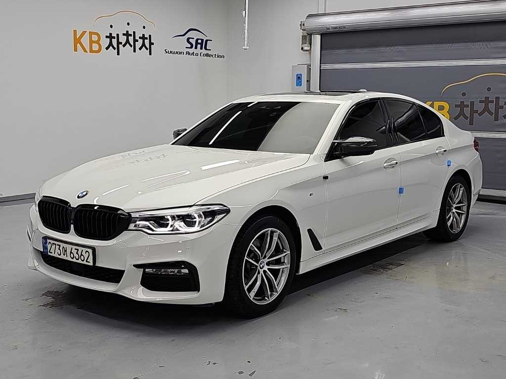 BMW 5시리즈 (G30) 520d M 스포츠 플러스 사진 1