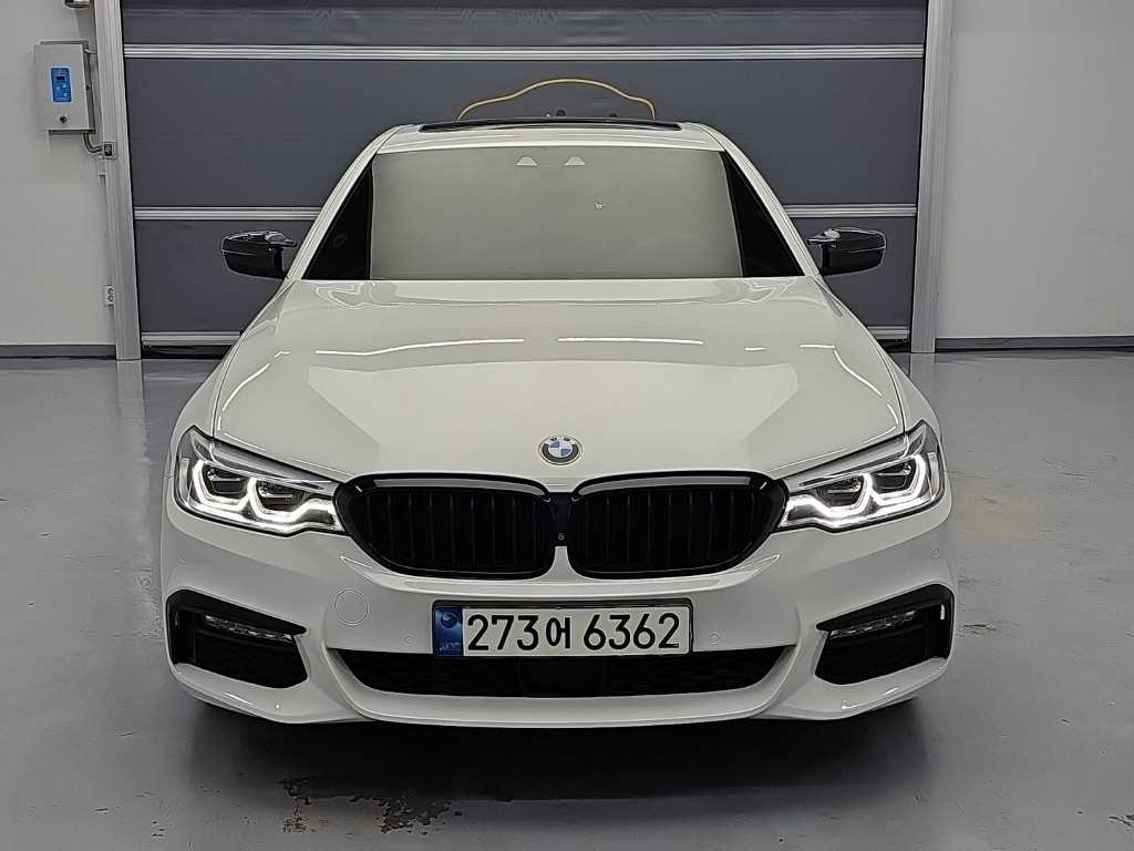 BMW 5시리즈 (G30) 520d M 스포츠 플러스 사진 2