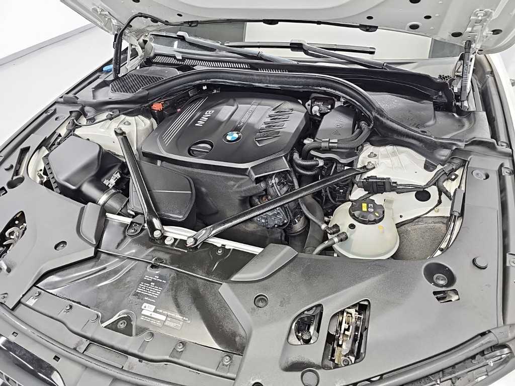 BMW 5시리즈 (G30) 520d M 스포츠 플러스 사진 5