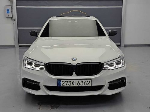 BMW 5시리즈 (G30) 520d M 스포츠 플러스 사진 2