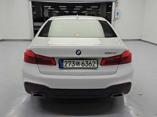 BMW 5시리즈 (G30) 520d M 스포츠 플러스 사진 3