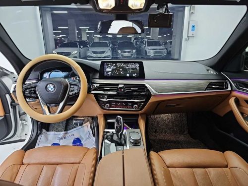 BMW 5시리즈 (G30) 530i M 스포츠 플러스 사진 7