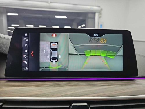 BMW 5시리즈 (G30) 530i M 스포츠 플러스 사진 16