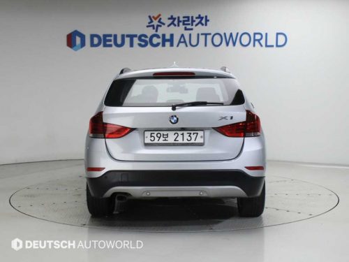 BMW X1 (E84) xDrive 20d 4WD 사진 4