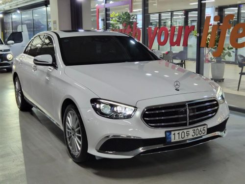 벤츠 E-클래스 W213 E250 익스클루시브