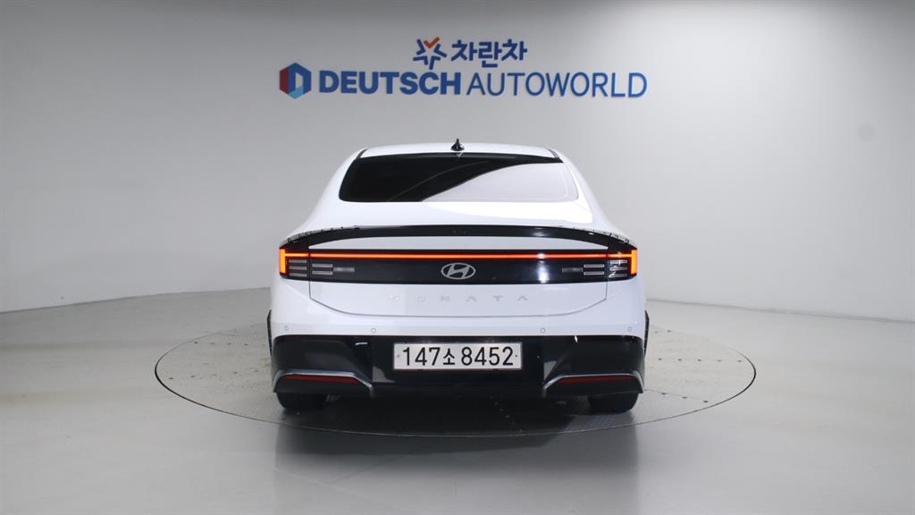 현대 쏘나타 디 엣지 (DN8) 가솔린 2.0 사진 4