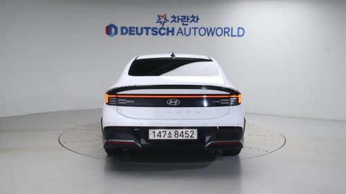 현대 쏘나타 디 엣지 (DN8) 가솔린 2.0 사진 4
