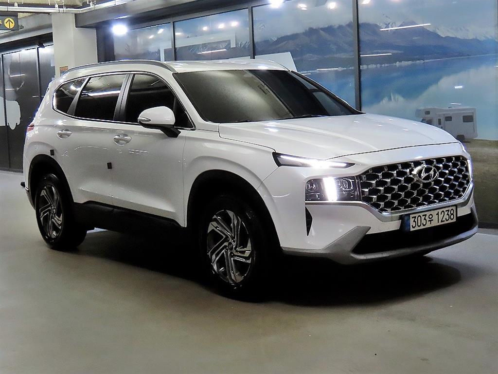 현대 더 뉴 싼타페 가솔린 2.5T 4WD 프레스티지