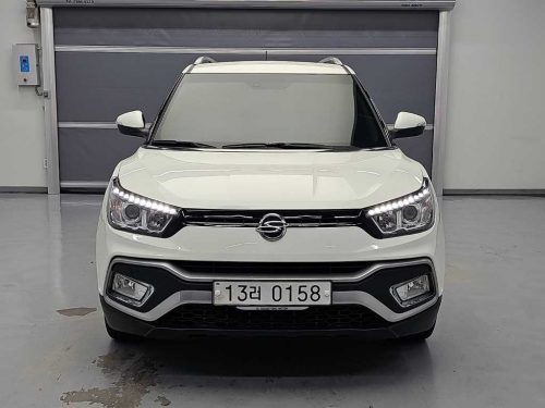 KG모빌리티(쌍용) 티볼리 에어 2WD 디젤 1.6 RX 사진 2