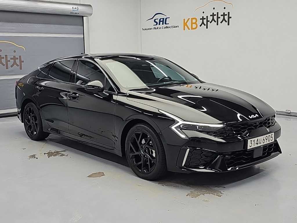 기아 더 뉴 K5 하이브리드 3세대 시그니처 사진 4