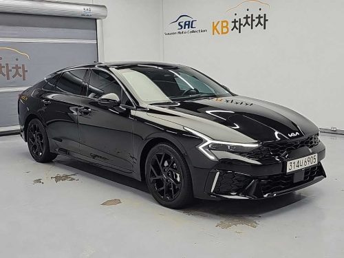 기아 더 뉴 K5 하이브리드 3세대 시그니처 사진 4