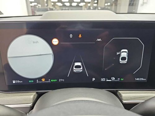 기아 더 뉴 K5 2세대 LPI 2.0 (렌터카용) 사진 6