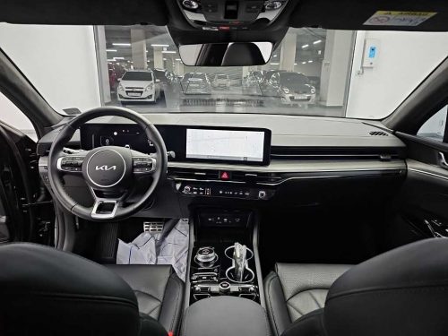 기아 더 뉴 K5 2세대 LPI 2.0 (렌터카용) 사진 7