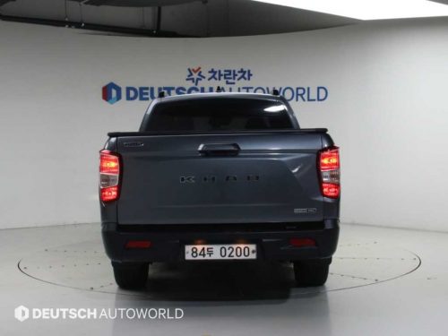 KG모빌리티(쌍용) 렉스턴 스포츠 칸 디젤 2.2 4WD 사진 4