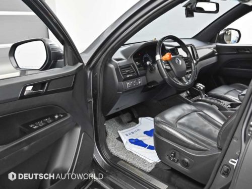 KG모빌리티(쌍용) 렉스턴 스포츠 칸 디젤 2.2 4WD 사진 11