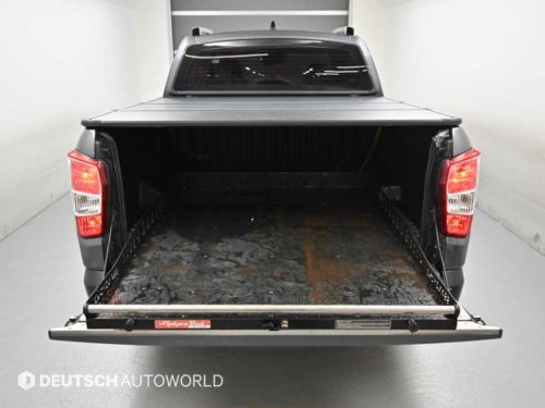 KG모빌리티(쌍용) 렉스턴 스포츠 칸 디젤 2.2 4WD 사진 19