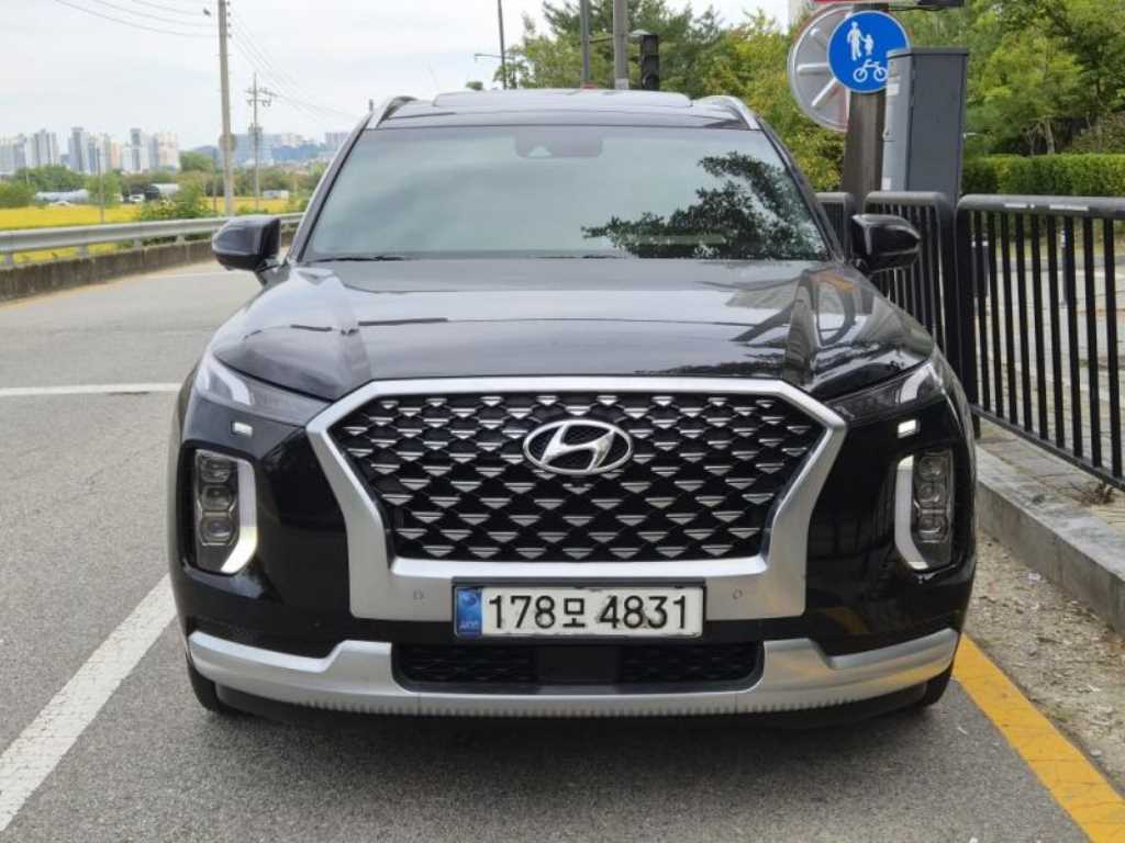 현대 팰리세이드 가솔린 3.8 4WD