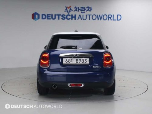 미니 쿠퍼 D 5도어 HIGH 사진 4