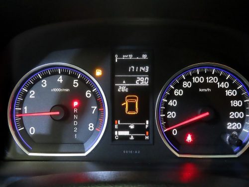 혼다 CR-V 2.4 4WD 사진 9