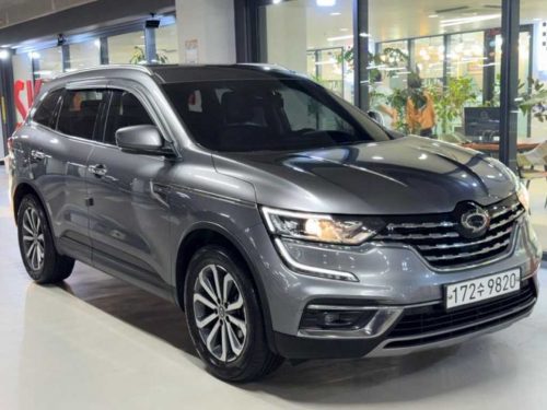 르노코리아(삼성) 더뉴QM6 2.0 LPe RE 2WD 사진 2