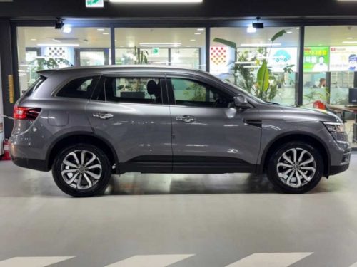 르노코리아(삼성) 더뉴QM6 2.0 LPe RE 2WD 사진 3