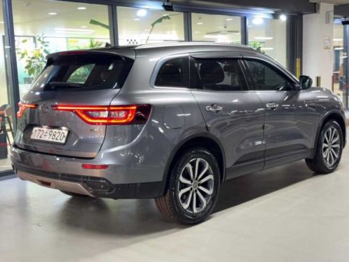 르노코리아(삼성) 더뉴QM6 2.0 LPe RE 2WD 사진 4