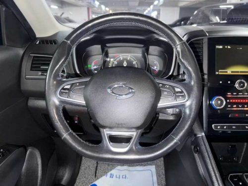 르노코리아(삼성) 더뉴QM6 2.0 LPe RE 2WD 사진 8