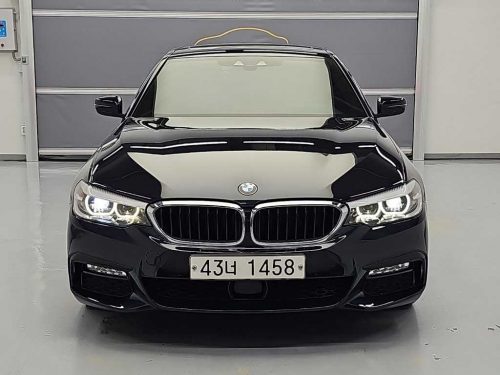 BMW 5시리즈 (G30) 520d M 스포츠 플러스 사진 2